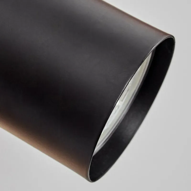 Luminaires Scandinaves-hofstein Gesteira Applique murale, Spot mural Écru, Noir, 1 lumière