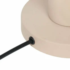 Luminaires Trio Gila Lampe à poser Beige, 1 lumière* Lampes À Poser