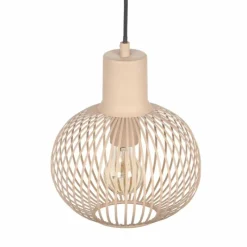 Luminaires Trio GILA Suspension Beige, 1 lumière* Suspensions