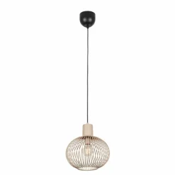 Luminaires Trio GILA Suspension Beige, 1 lumière* Suspensions
