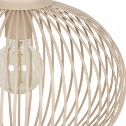 Luminaires Trio GILA Suspension Beige, 1 lumière* Suspensions
