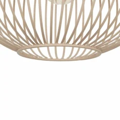 Luminaires Trio GILA Suspension Beige, 1 lumière* Suspensions