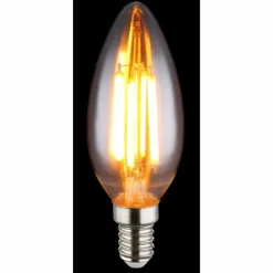 Luminaires Globo Lighting Globo LED E14 6 watt 380 lumen 4000 kelvin