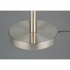 Luminaires Reality Gomez Lampadaire LED Nickel mat, 1 lumière* Éclairage Led