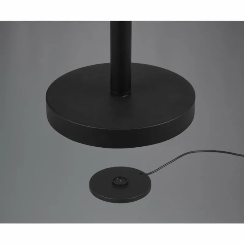 Luminaires Reality Gomez Lampadaire LED Noir, 1 lumière* Éclairage Led