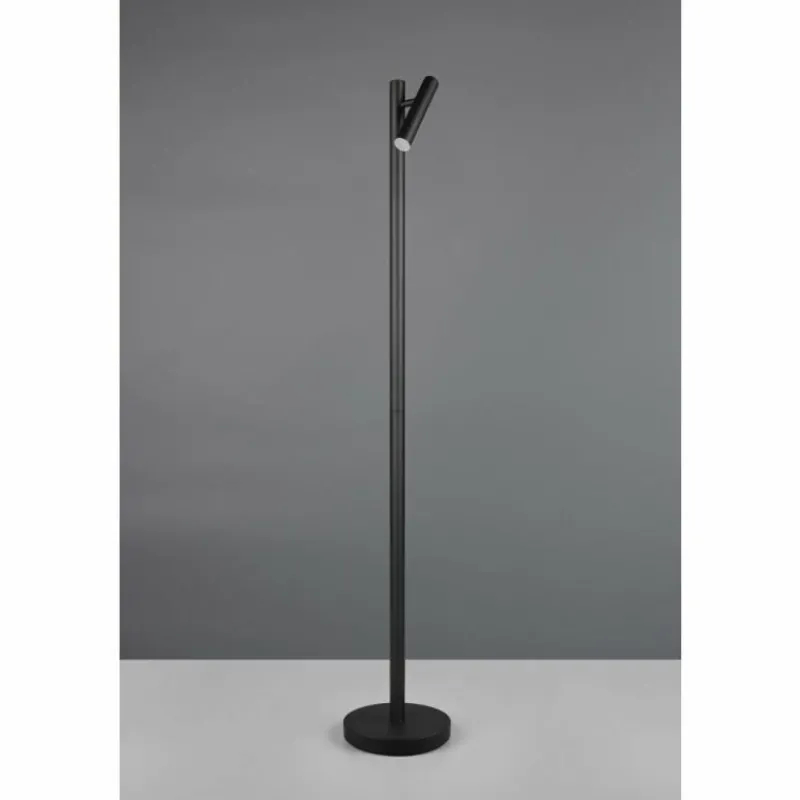 Luminaires Reality Gomez Lampadaire LED Noir, 1 lumière* Éclairage Led