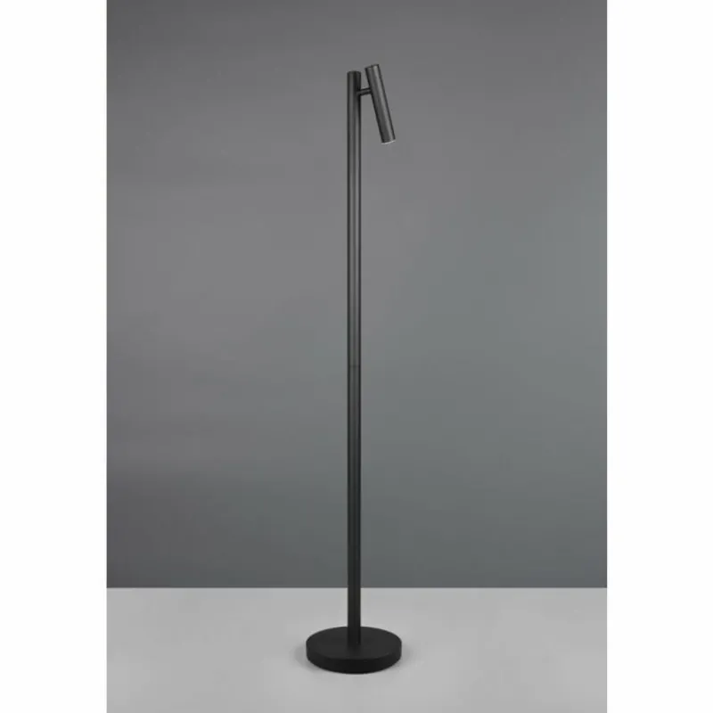 Luminaires Reality Gomez Lampadaire LED Noir, 1 lumière* Éclairage Led