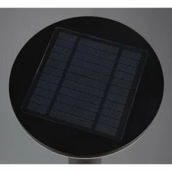 Luminaires Reality Gorda Applique murale LED Noir, 1 lumière, Détecteur de mouvement