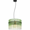 Luminaires Globo Lighting Gorley Suspension Noir, 1 lumière