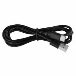 Luminaires Globo Lighting Grada Lampe à poser LED Noir, 1 lumière* Éclairage Led