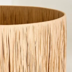 Luminaires Scandinaves-hofstein Granja Lampadaire Écru, 1 lumière