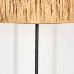 hofstein Granja Lampadaire Écru, 1 lumière