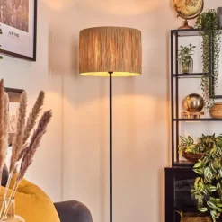 hofstein Granja Lampadaire Écru, 1 lumière