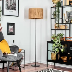 hofstein Granja Lampadaire Écru, 1 lumière