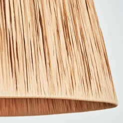 Luminaires Scandinaves-hofstein Granja Lampadaire Écru, 1 lumière