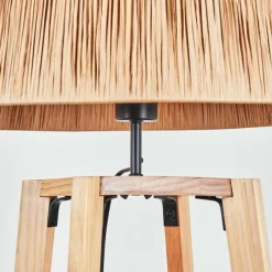 Luminaires Scandinaves-hofstein Granja Lampadaire Écru, 1 lumière