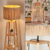 Luminaires Scandinaves-hofstein Granja Lampadaire Écru, 1 lumière