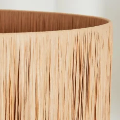 Luminaires Scandinaves-hofstein Granja Lampadaire Écru, 1 lumière