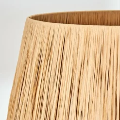 Luminaires Scandinaves-hofstein Granja Lampadaire Écru, 1 lumière