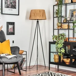 Luminaires Scandinaves-hofstein Granja Lampadaire Écru, 1 lumière