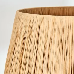 Luminaires Scandinaves-hofstein Granja Lampadaire Écru, 1 lumière