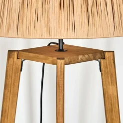 Luminaires Scandinaves-hofstein Granja Lampadaire Écru, 1 lumière