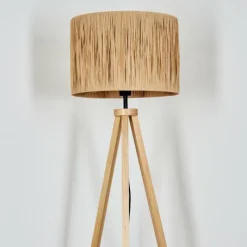 Luminaires Scandinaves-hofstein Granja Lampadaire Écru, 1 lumière