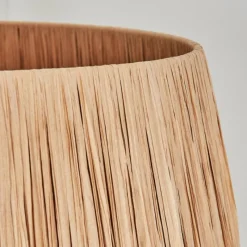 Luminaires Scandinaves-hofstein Granja Lampadaire Écru, 1 lumière