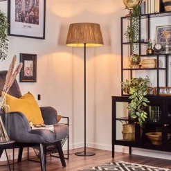 hofstein Granja Lampadaire Écru, 1 lumière