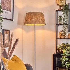 hofstein Granja Lampadaire Écru, 1 lumière