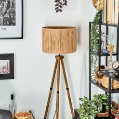 hofstein Granja Lampadaire Écru, 1 lumière