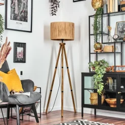 hofstein Granja Lampadaire Écru, 1 lumière