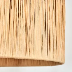 Luminaires Scandinaves-hofstein Granja Lampadaire Écru, 1 lumière