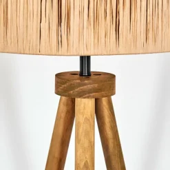 Luminaires Scandinaves-hofstein Granja Lampadaire Écru, 1 lumière