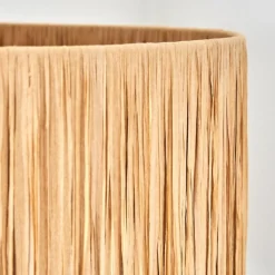 Luminaires Scandinaves-hofstein Granja Lampadaire Écru, 1 lumière