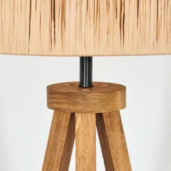 Luminaires Scandinaves-hofstein Granja Lampadaire Écru, 1 lumière