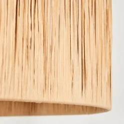 Luminaires Scandinaves-hofstein Granja Lampadaire Écru, 1 lumière