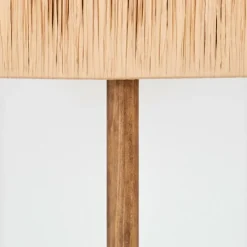 Luminaires Scandinaves-hofstein Granja Lampadaire Écru, 1 lumière