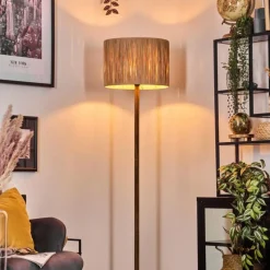 Luminaires Scandinaves-hofstein Granja Lampadaire Écru, 1 lumière