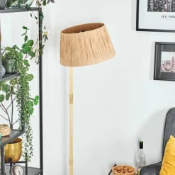 hofstein Granja Lampadaire Écru, 1 lumière