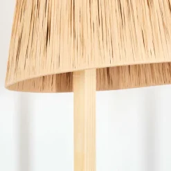 hofstein Granja Lampadaire Écru, 1 lumière