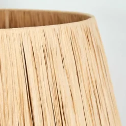 Luminaires Scandinaves-hofstein Granja Lampadaire Écru, 1 lumière