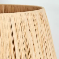 Luminaires Scandinaves-hofstein Granja Lampadaire Écru, 1 lumière