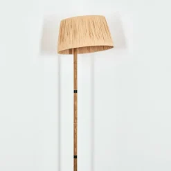 Luminaires Scandinaves-hofstein Granja Lampadaire Écru, 1 lumière