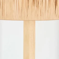 Luminaires Scandinaves-hofstein Granja Lampadaire Écru, 1 lumière