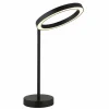 Luminaires Globo Lighting Grenvix Lampe à poser LED Noir, 1 lumière* Éclairage Led