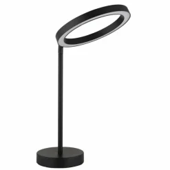 Luminaires Globo Lighting Grenvix Lampe à poser LED Noir, 1 lumière* Éclairage Led