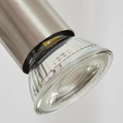 hofstein Gropptorp Applique murale, Spot mural Nickel mat, 1 lumière