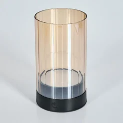 hofstein Grubbe Lampe de table d'extérieur, Lampe à poser LED Noir, 1 lumière