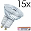 hofstein GU10 LED 3.4 Watt blanc chaud dimmable 230 Lumen